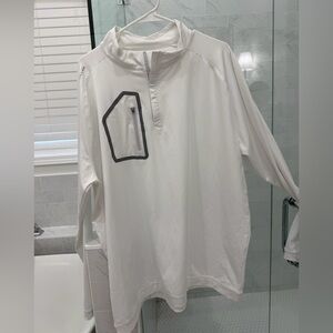 Men’s Peter Millar 1/4 zip - XXL
